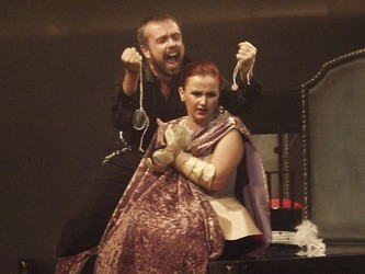 21 J.Benes - The Players, as Hamlet with G.Hübnerova as Gertrude.jpg